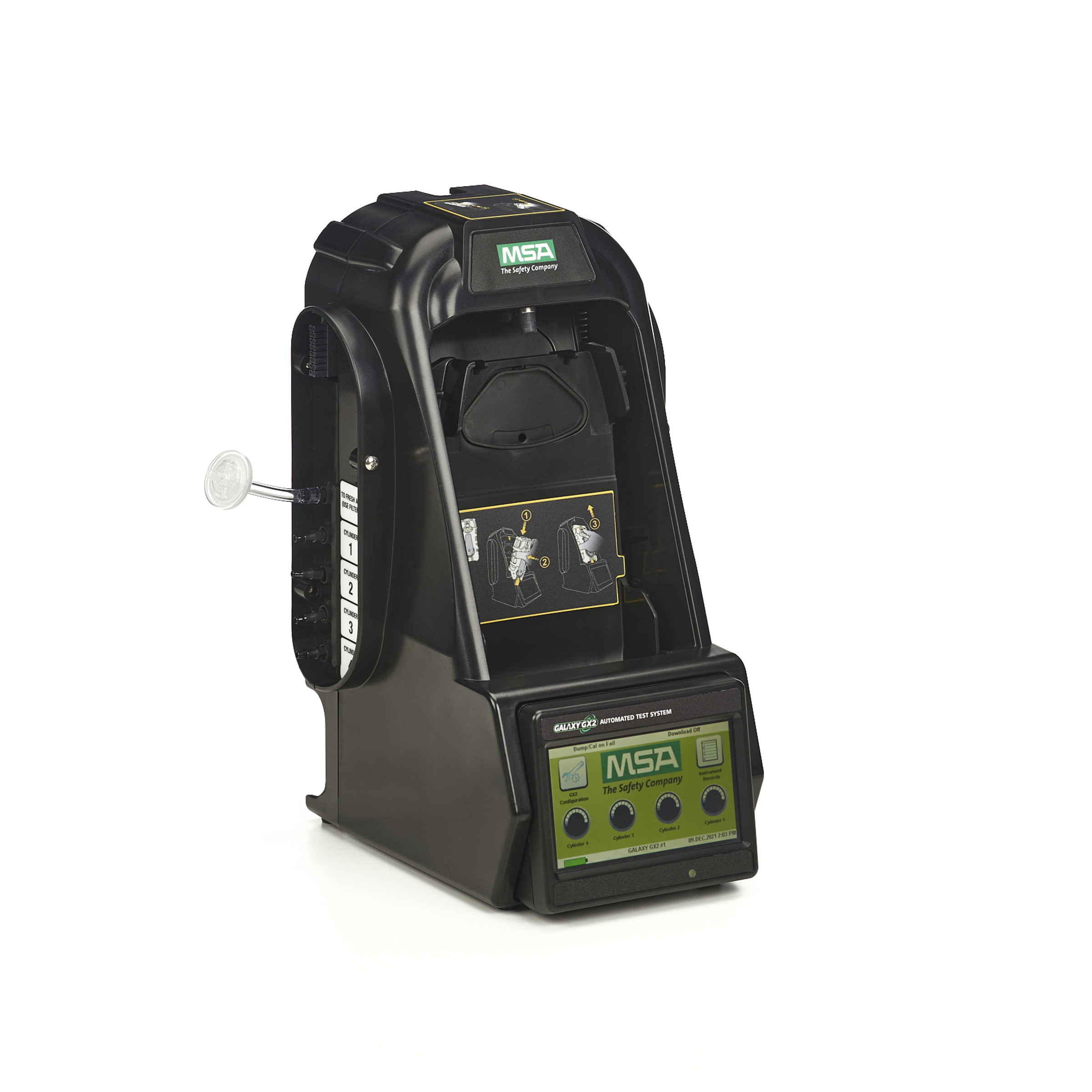 Galaxy GX2, ALTAIR5/5X, 1 Valve, Charging, North American charger, Black